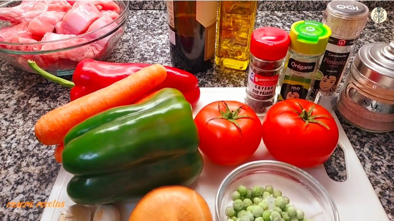 Estofado de conejo estilo casera recetas
