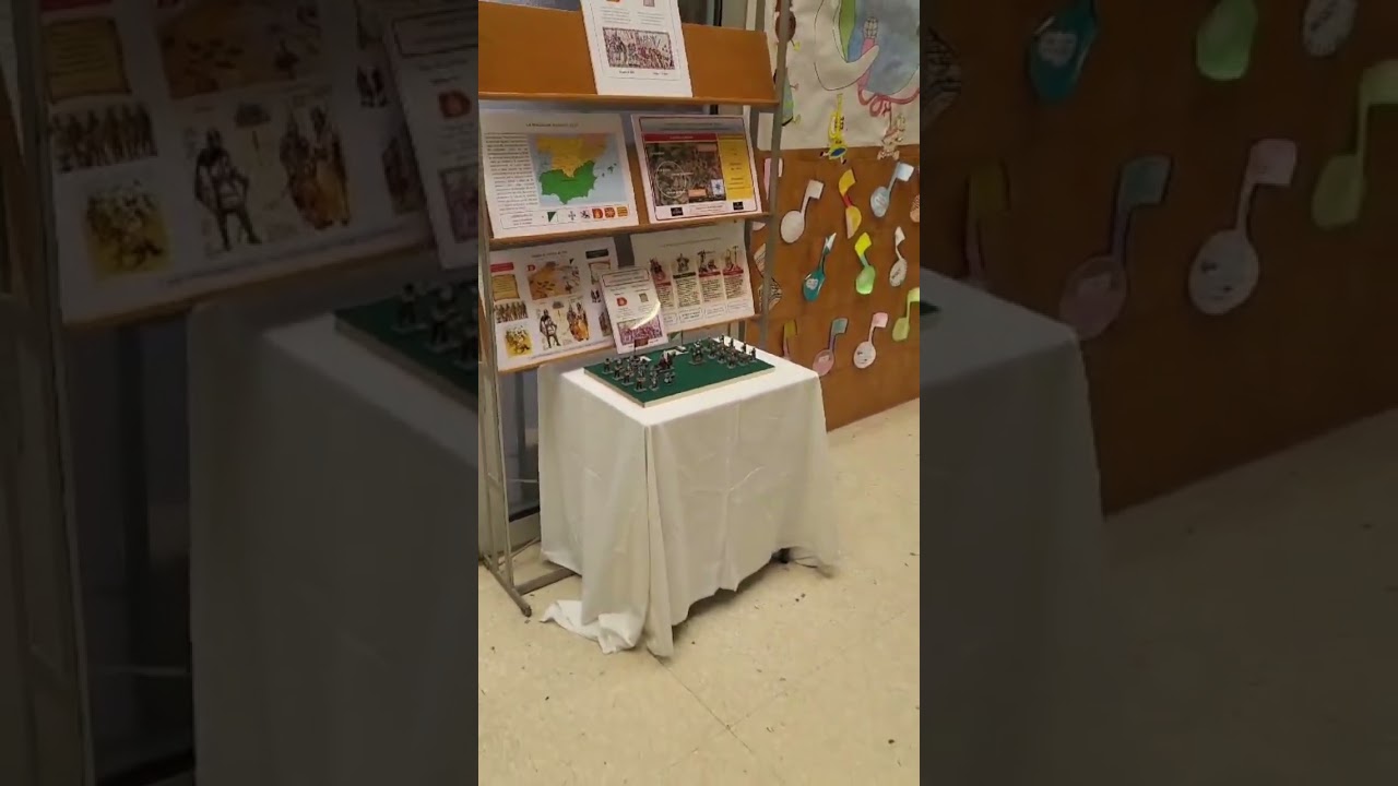 Exposición Maquetas