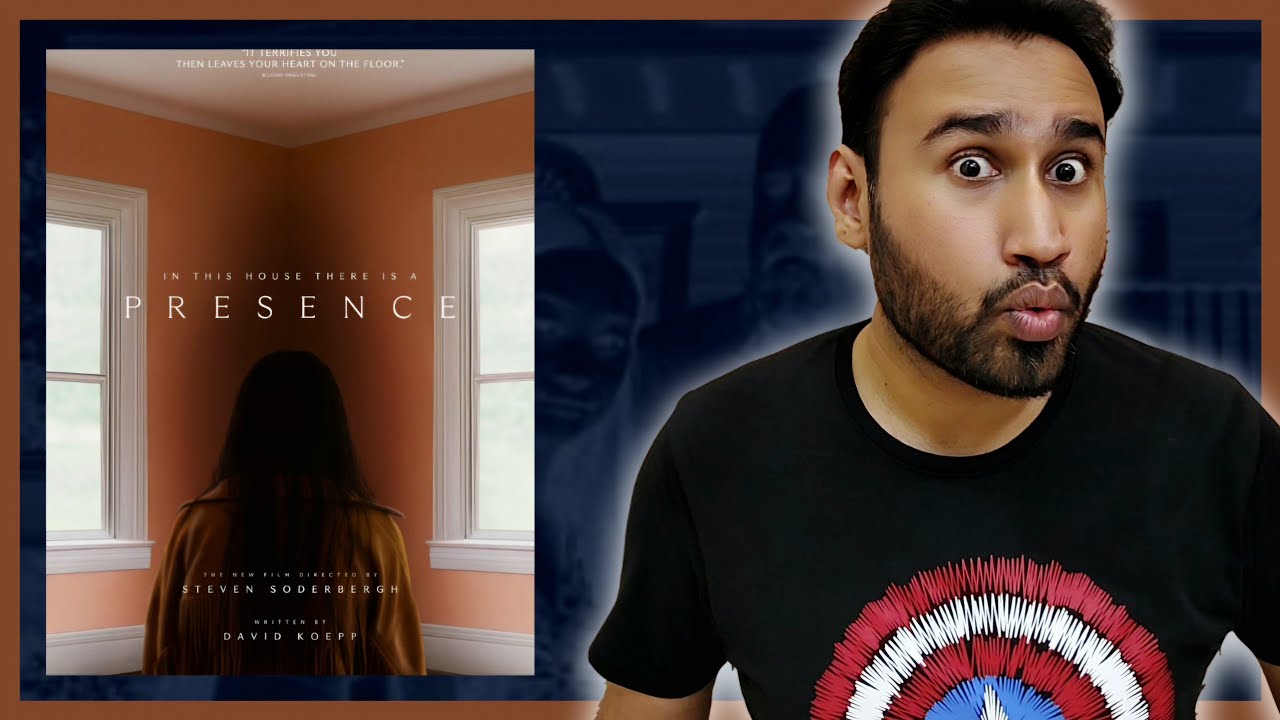 Presence Review || Presence Movie Review || Faheem Taj