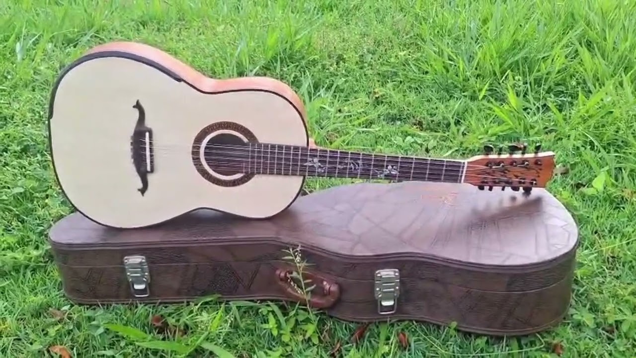 Viola Cedro e Abeto Alemão