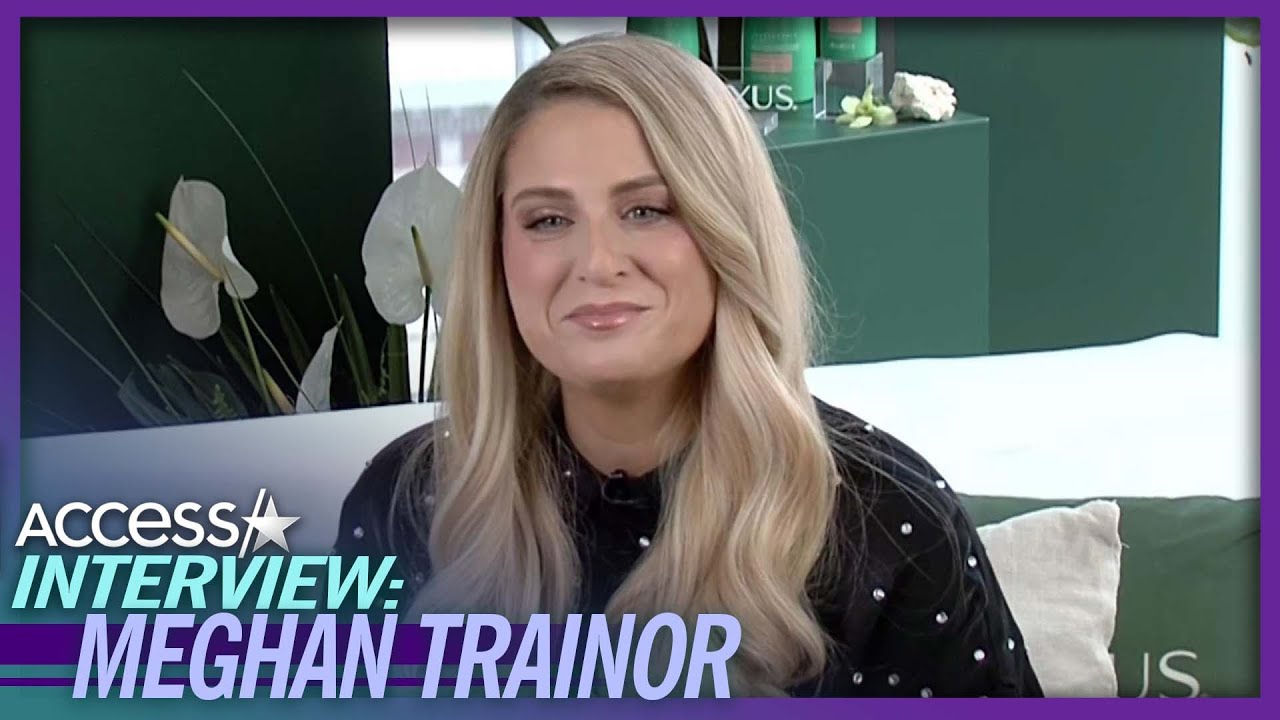 Meghan Trainor ‘Scared’ About Planned C-Section For Baby No. 2