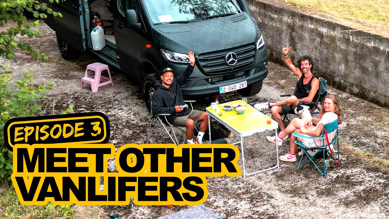 The Most Active Online Vanlife Community | TVLN News #3