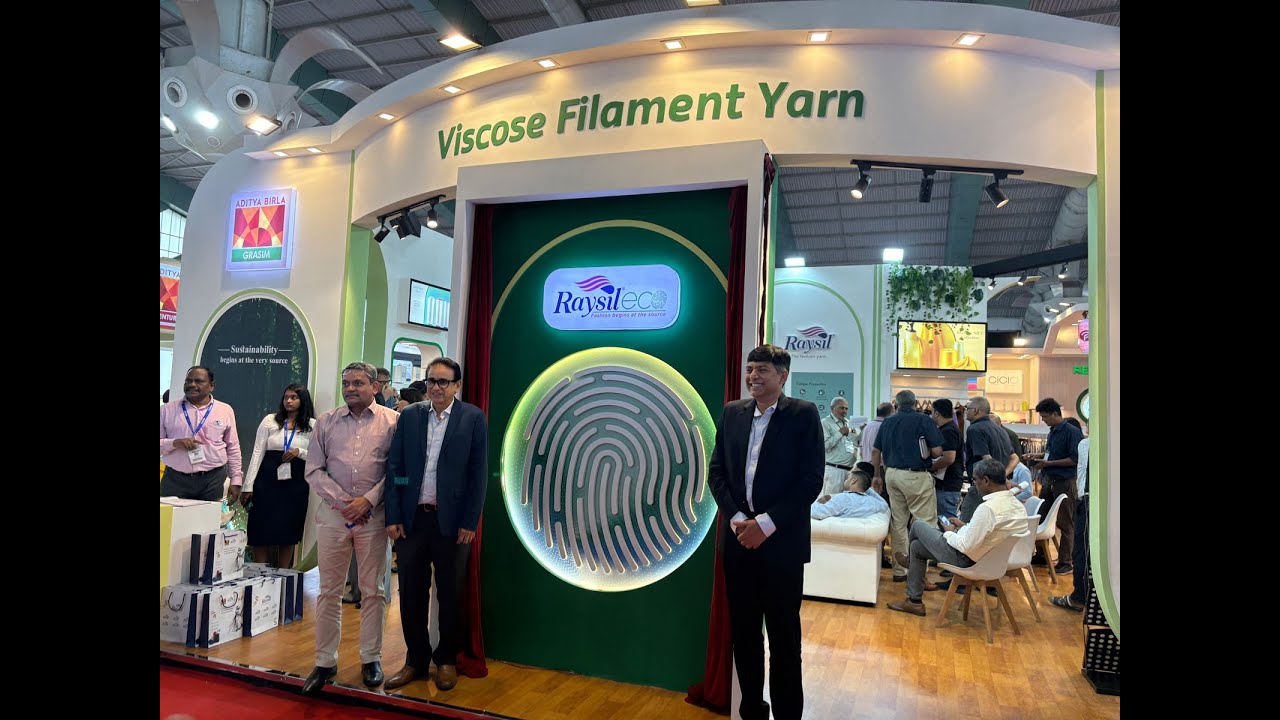 Grasim Launches RaysilECO: A New Era of Sustainable & Traceable Yarn