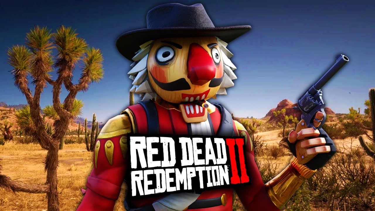 ich ZERSTÖRE den WILDEN WESTEN..! (Red Dead RP)