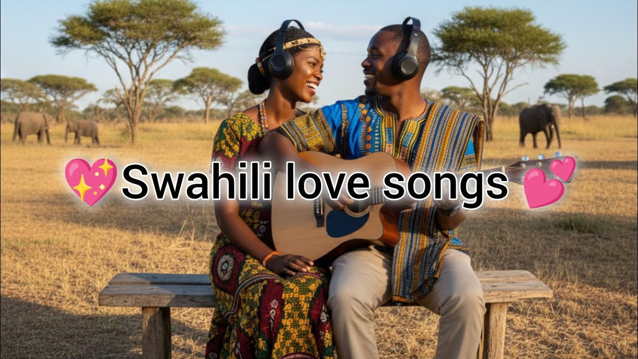 Mapenzi ya Kweli – Nyimbo za Mahaba za Kiswahili Zinazogusa Moyo