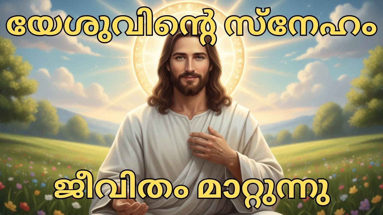 എൻ മകളേ, യേശു നിന്റെ പ്രത്യാശയുടെ ദീപം