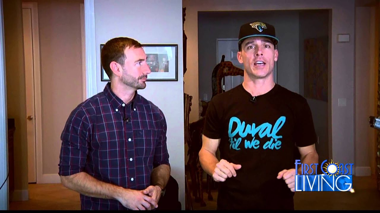 Watch MATT ABOUT JAX: The keys to a great Super Bowl party