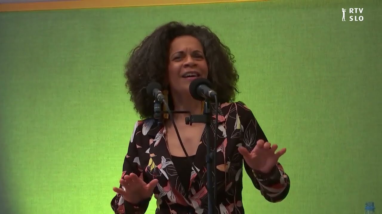 Denise Dantas 5tet (Projeto Sambei no Jazz) RTV  Slovenija / Ljubljana 