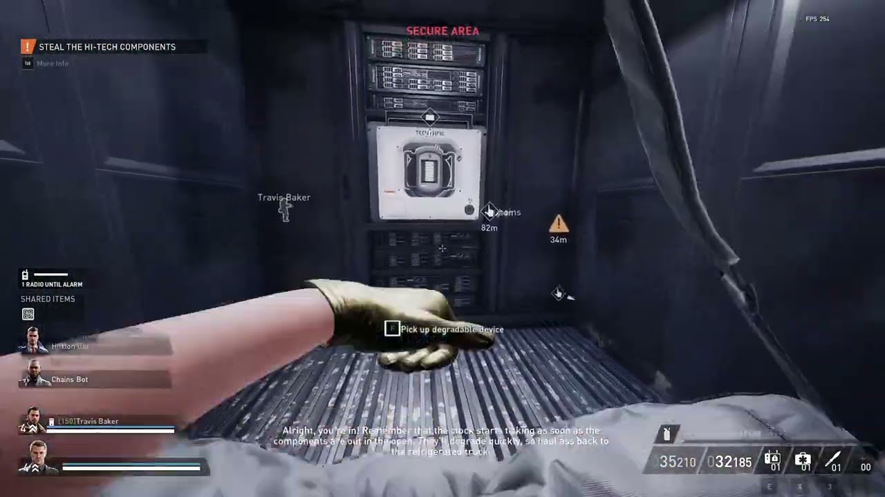 [Payday 3] 99 Boxes - 2-Player Co-Op, Overkill, Speedrun