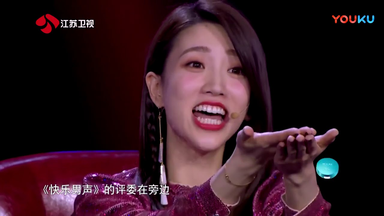 “超级变变变”鄙弃标签做回自己，每一场都是积极向上的力量，加油！刘宇宁 超清 【蒙面唱将猜猜猜S3花絮】