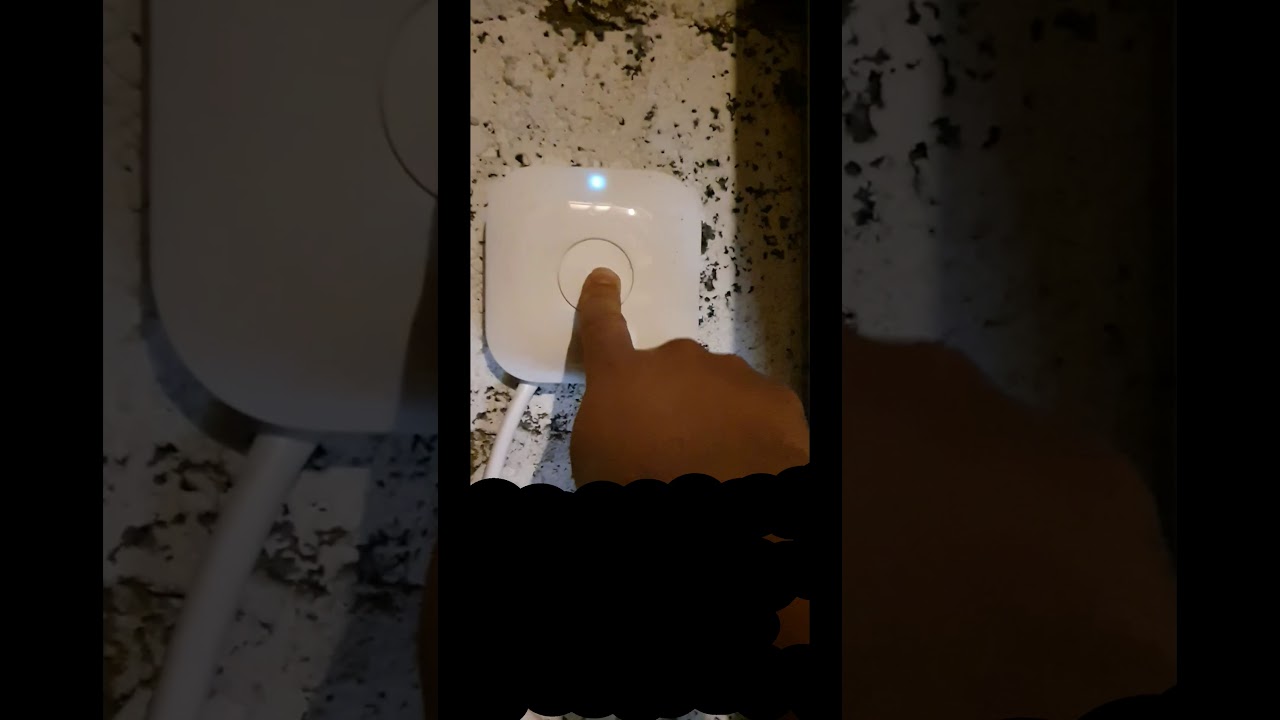 Сброс настроек Google Nest Heat Link до заводских и подключение к термостату