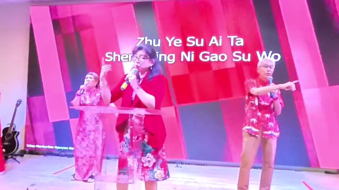 IBCC Glamur 1st Anniversary and Chinese New Year 2026 celebration