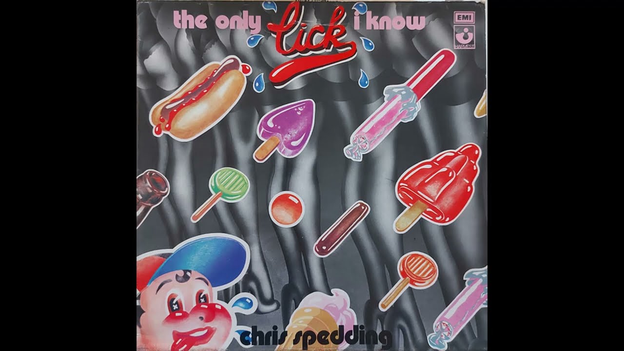 Chris Spedding - The Only Lick I Know (1972) 3/3