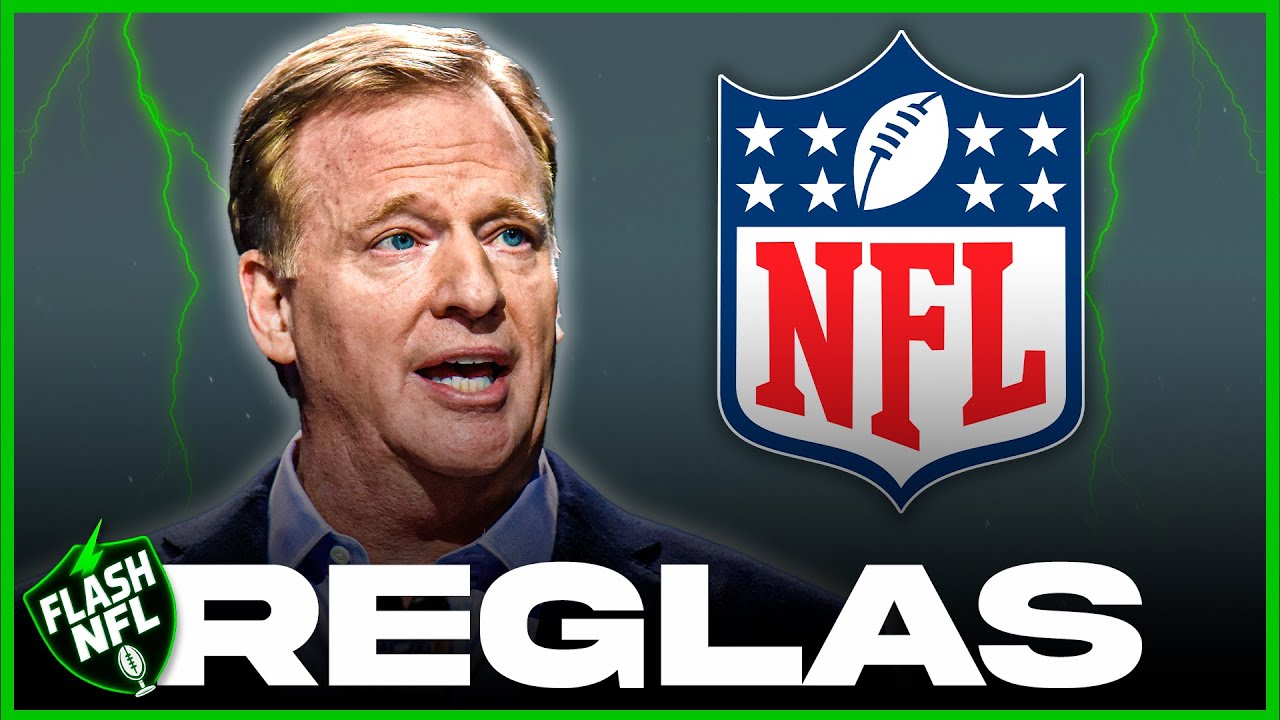 Reglas de la NFL EXPLICADAS: Posiciones, Conferencias y C&oacute;mo Funciona la Liga