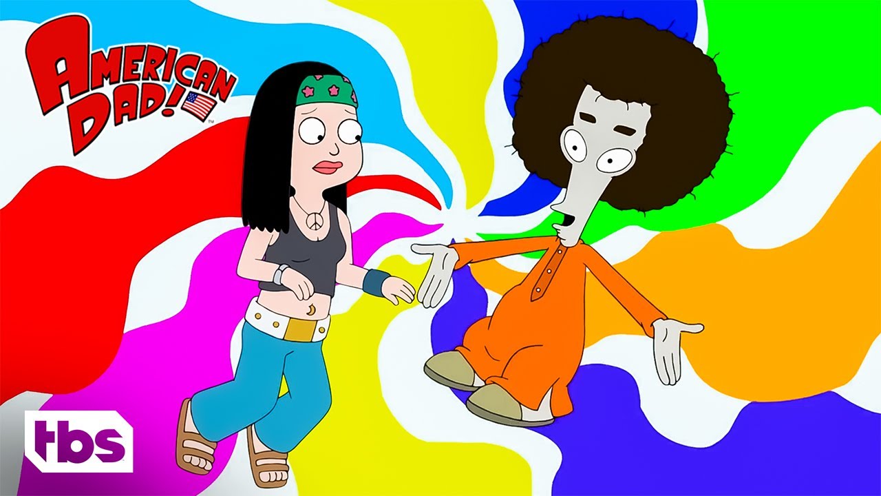 Hayley Helps Roger Achieve Enlightenment (Clip) | American Dad | TBS