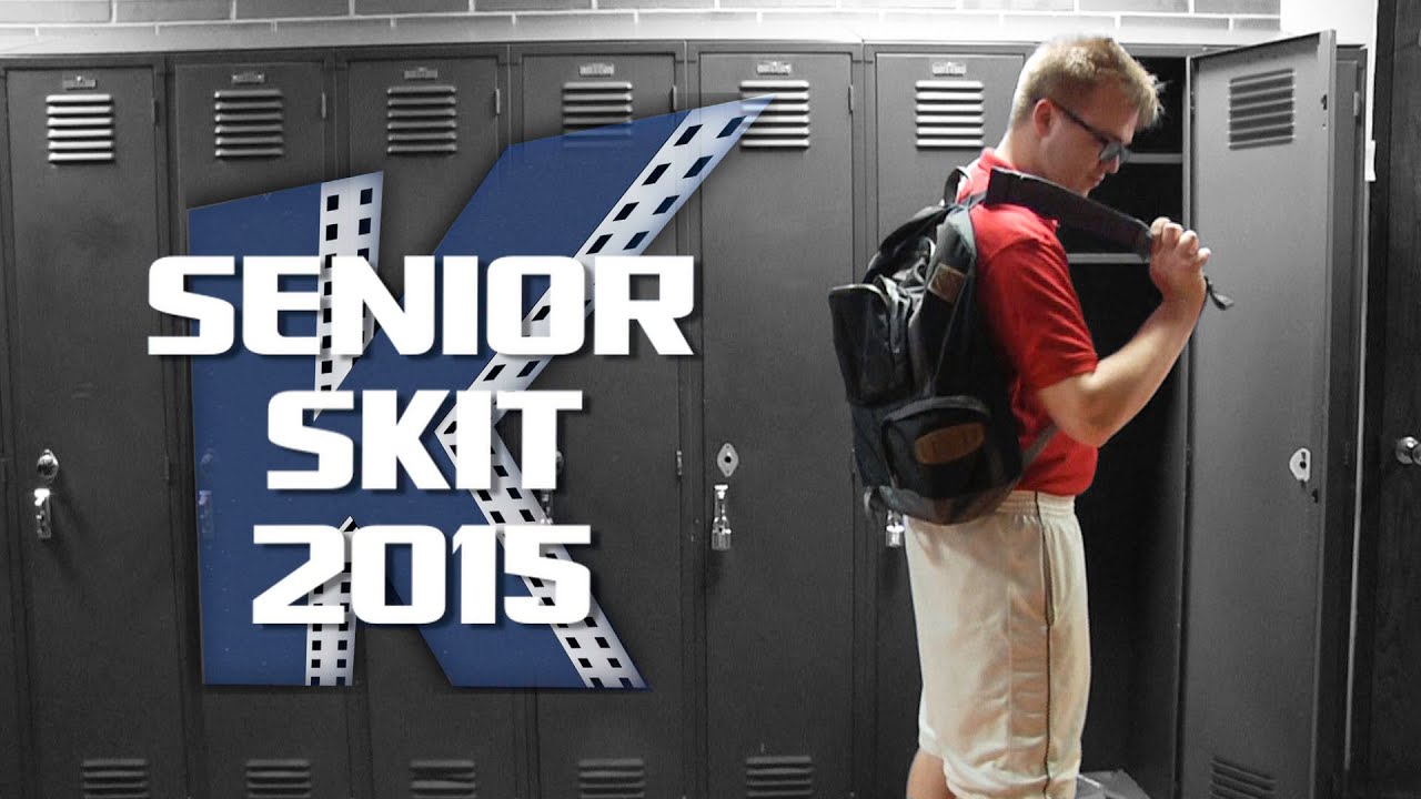 Senior Skit 2015