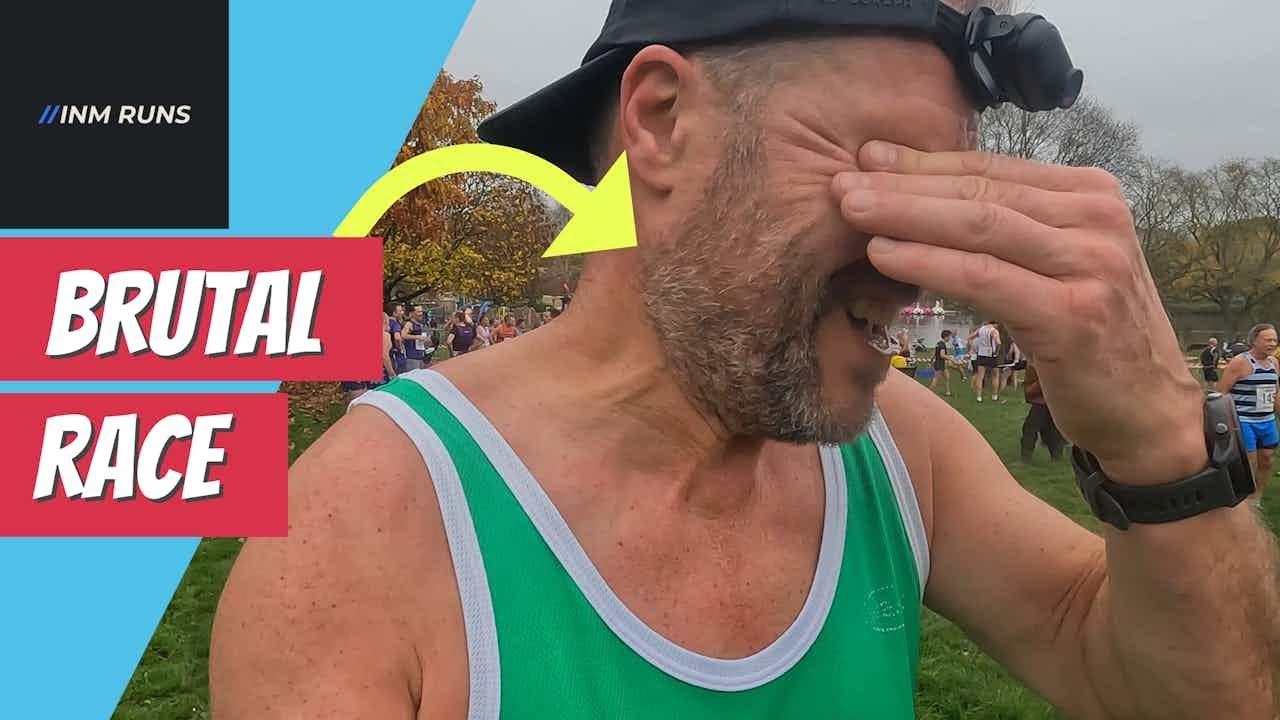 BACK to Cross Country Racing  My Big Mistake!