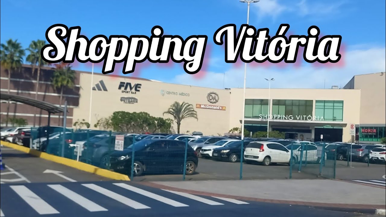 Shopping Vitória E.S