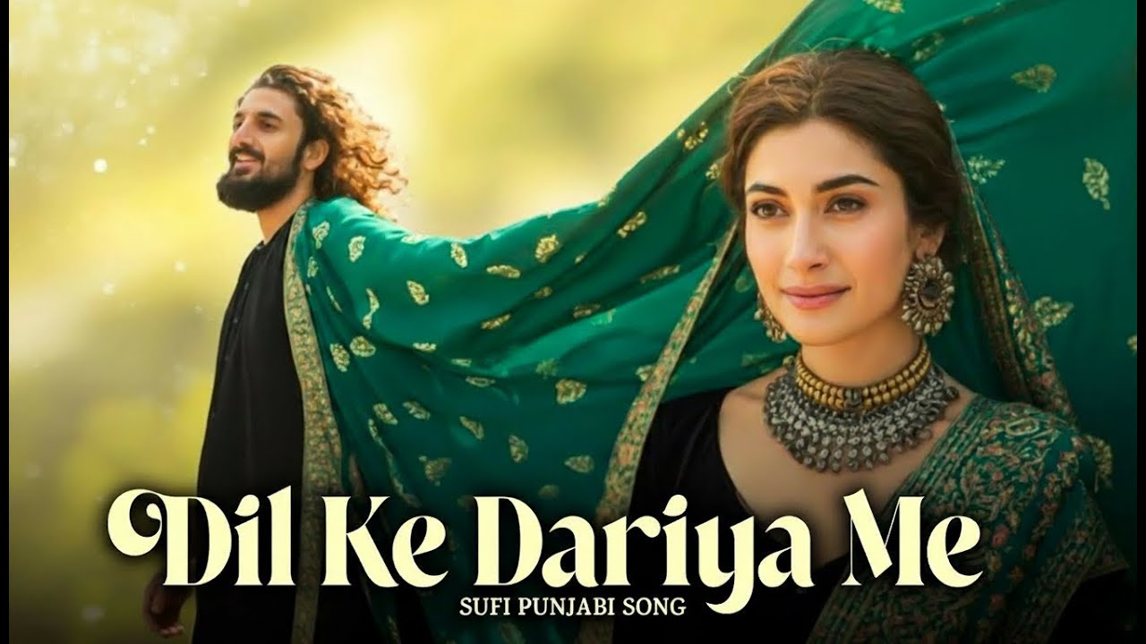 Dil Ke Dariya Mein 💫 | Heart Touching Sufi Love Qawwali | Official Song 2026