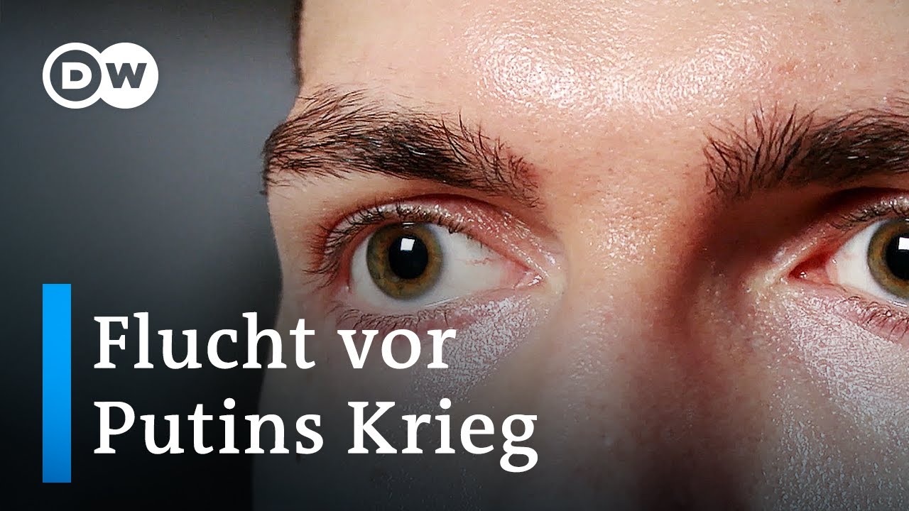 Wer sind die russischen Kriegsverweiger? | Fokus Europa