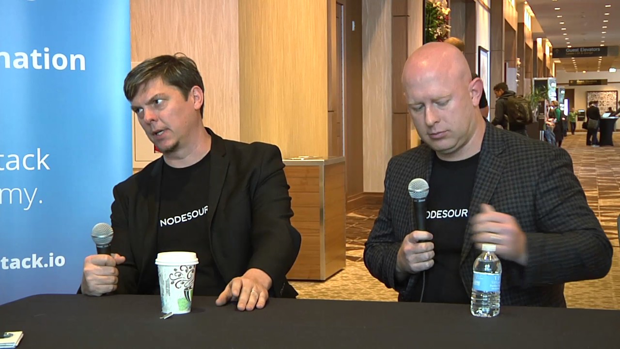 How Node.js is Transforming Today's Enterprises