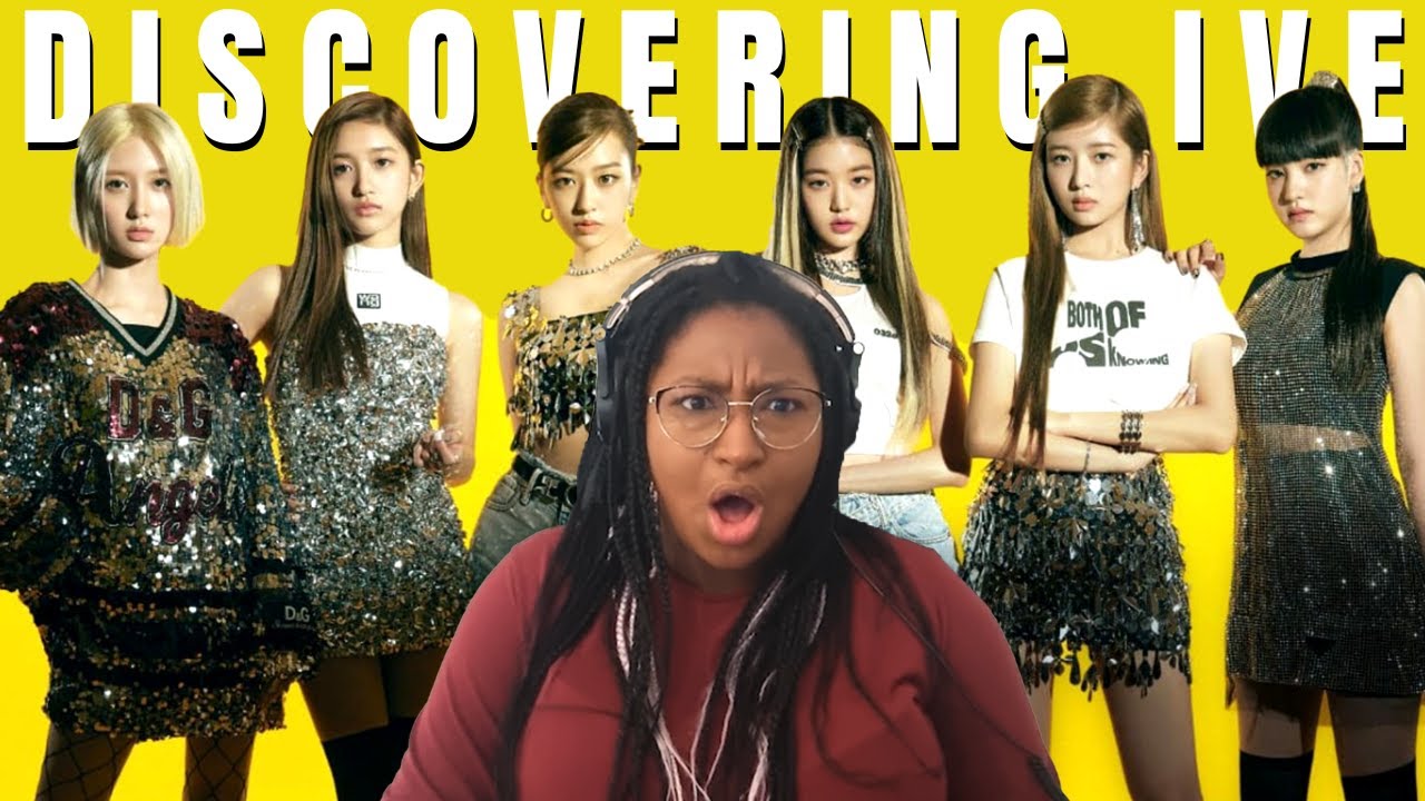 MY NEW FAVS!!! | DISCOVERING IVE 아이브 -  'After LIKE' MV & 'LOVE DIVE' 