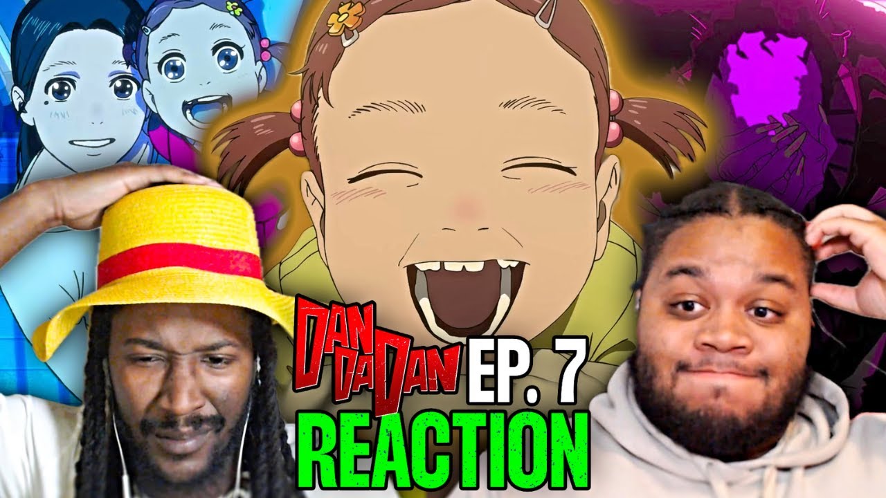 Aira's Promise! To A Kinder World! | Dandadan Episode 7 Reaction!