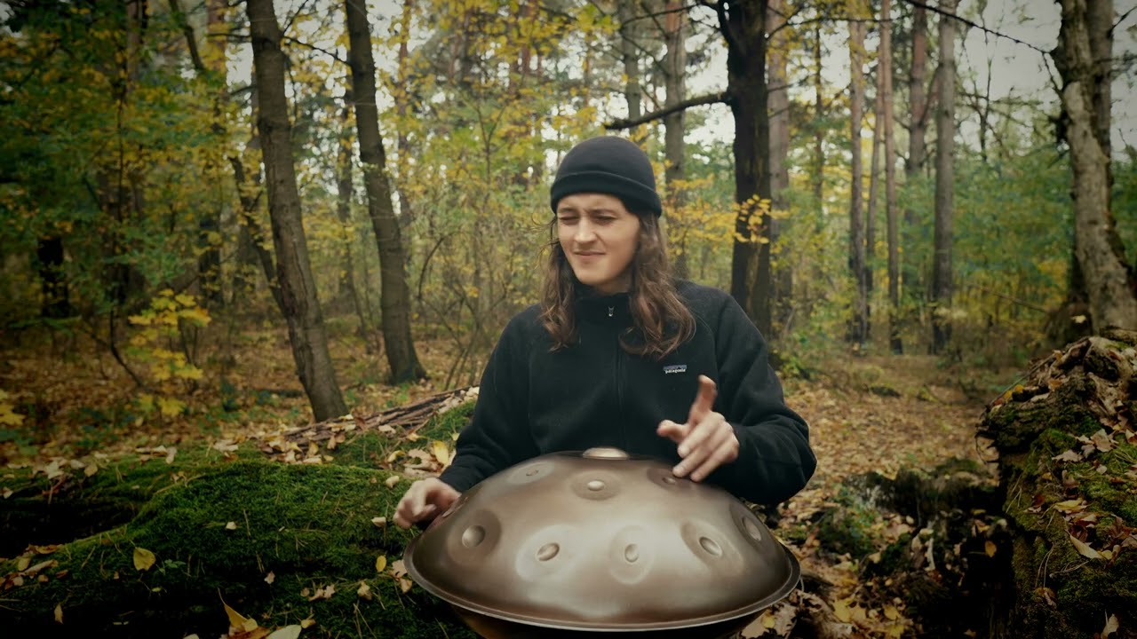 Handpan: The Secret to Immediate Flow & Relaxation.