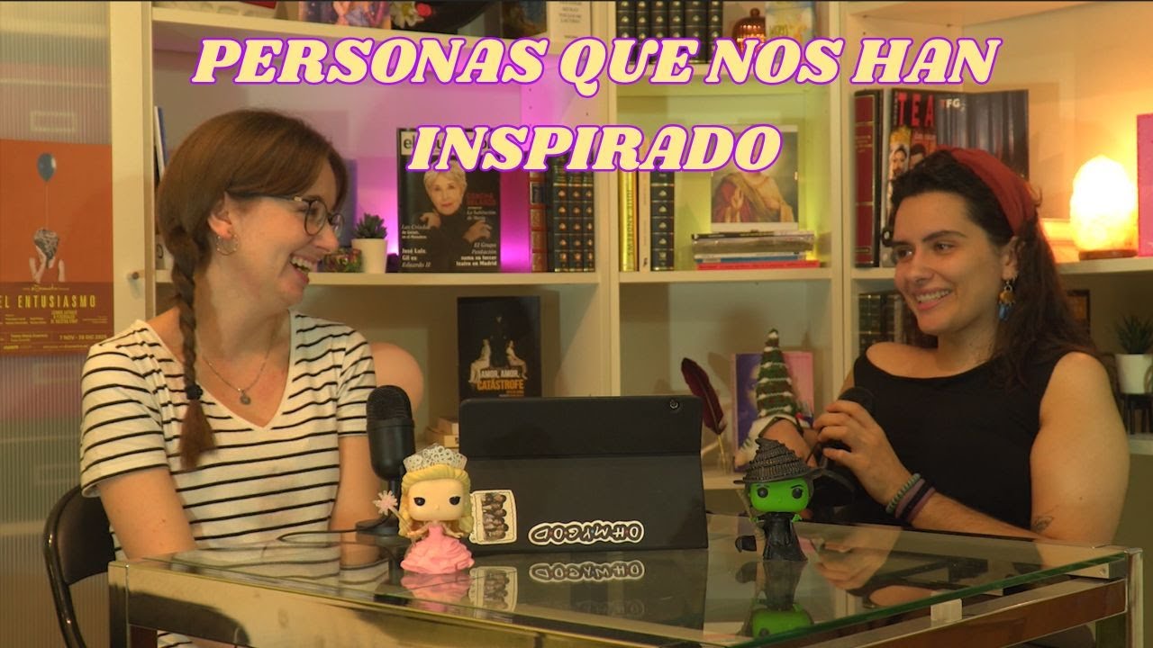 PERSONAS QUE NOS HAN INSPIRADO | Se nos va el texto 1x02