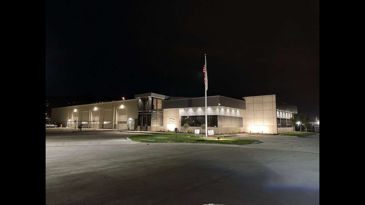 2021 New Building Construction Project of the Year - Small Contractor Division
