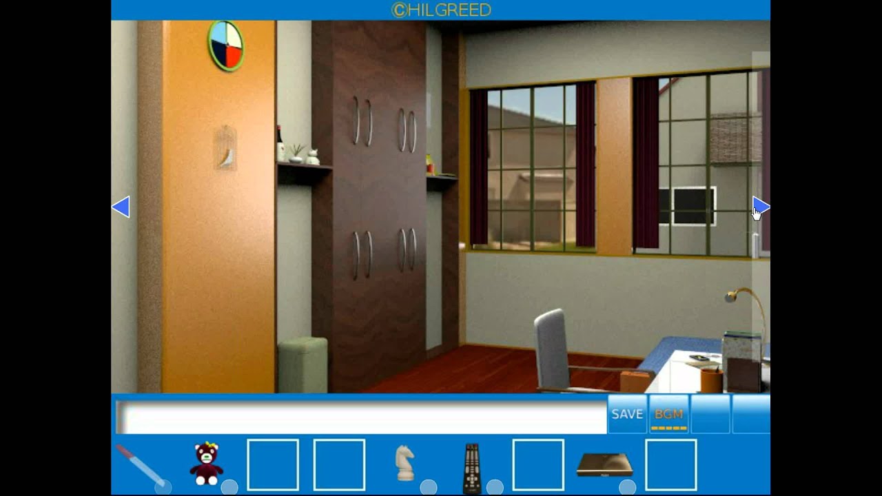 Desire Walkthrough