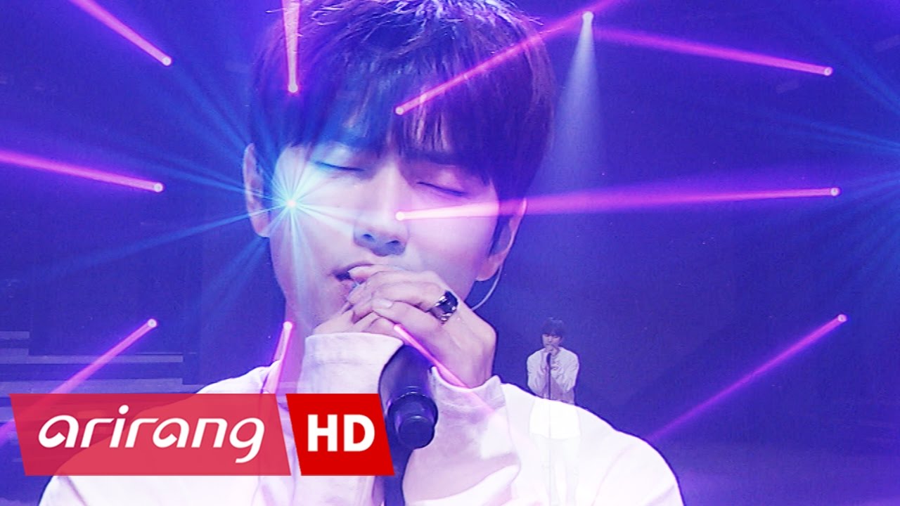 Simply K-Pop _ SANDEUL(산들) _ Stay as you are(그렇게 있어 줘) _ Ep.236 _ 102116