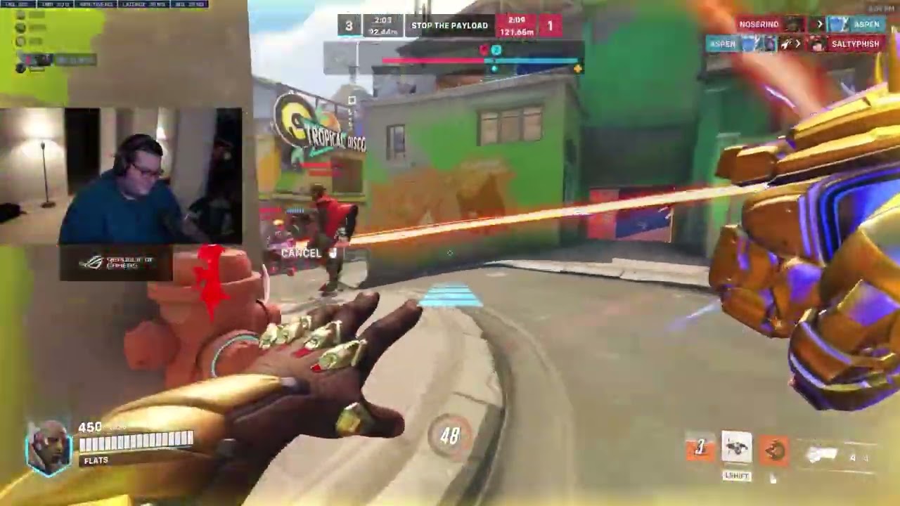 The Ultimate Overwatch 2 Tank Guide: Mastering Every Hero