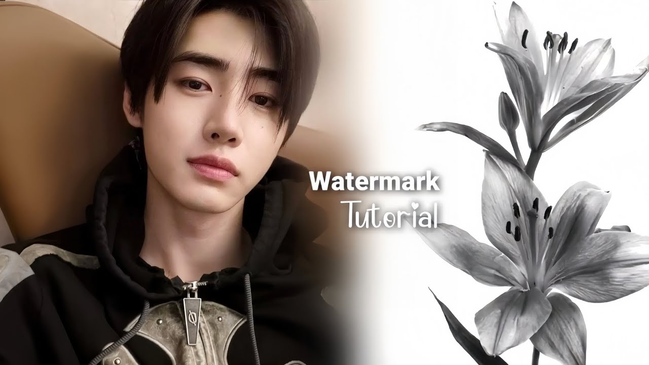 Watermark Tutorial | .hoontk