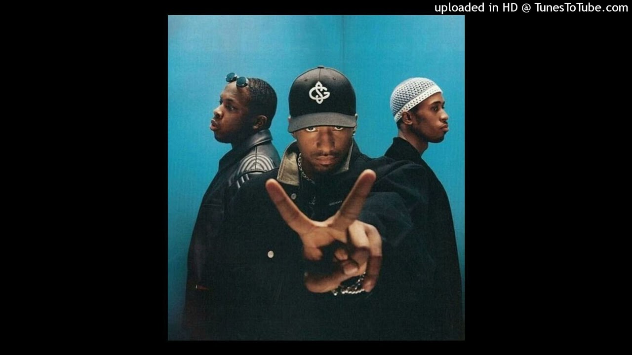 A Tribe Called Quest - Get A Hold (Instrumental)