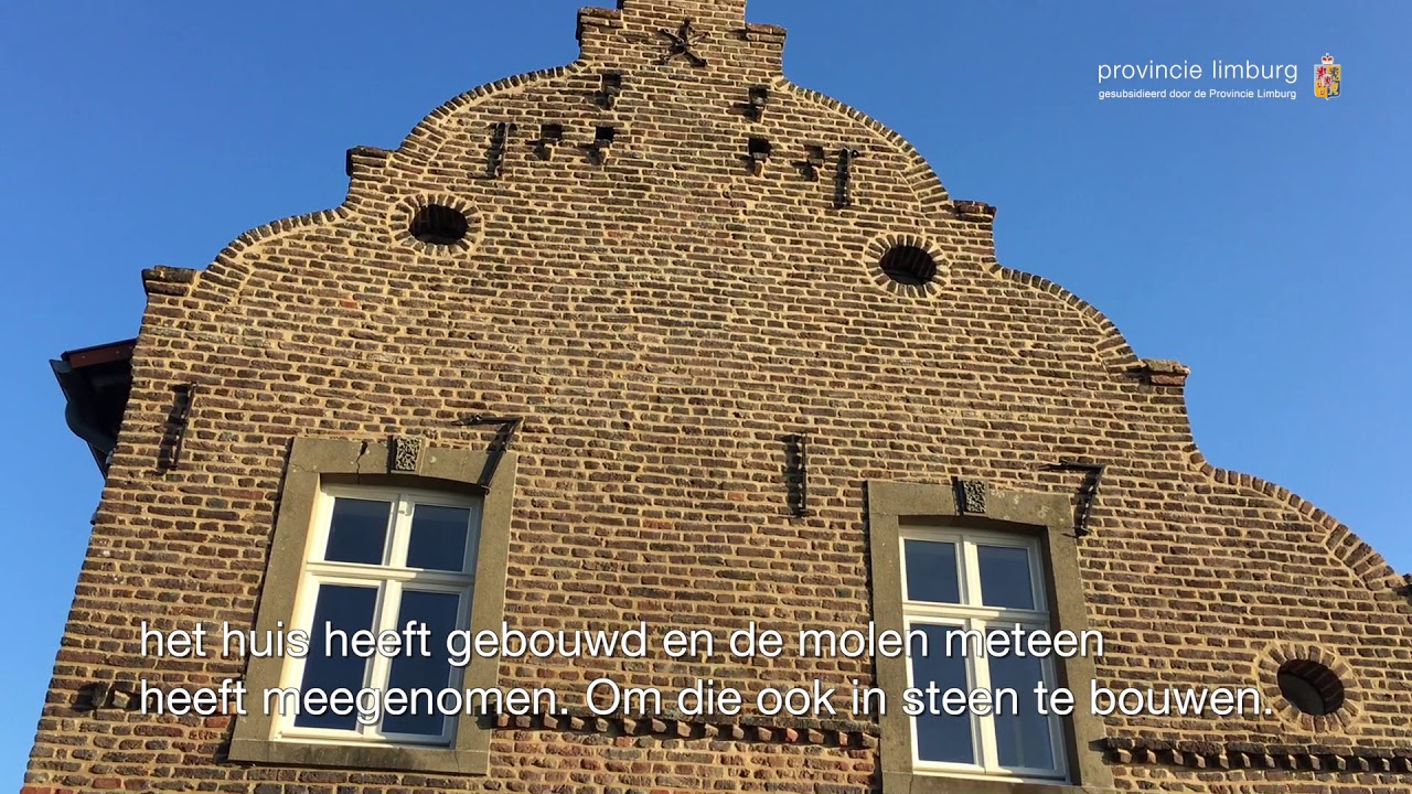 Monumenten in  Limburg: Friedesse Molen in Neer
