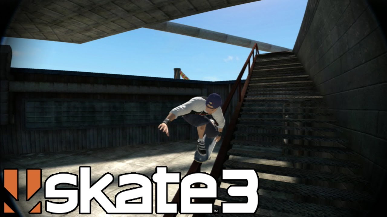 Skate 3 - Own the Lot - Sick List - Manny Flip Manny - Parte #51