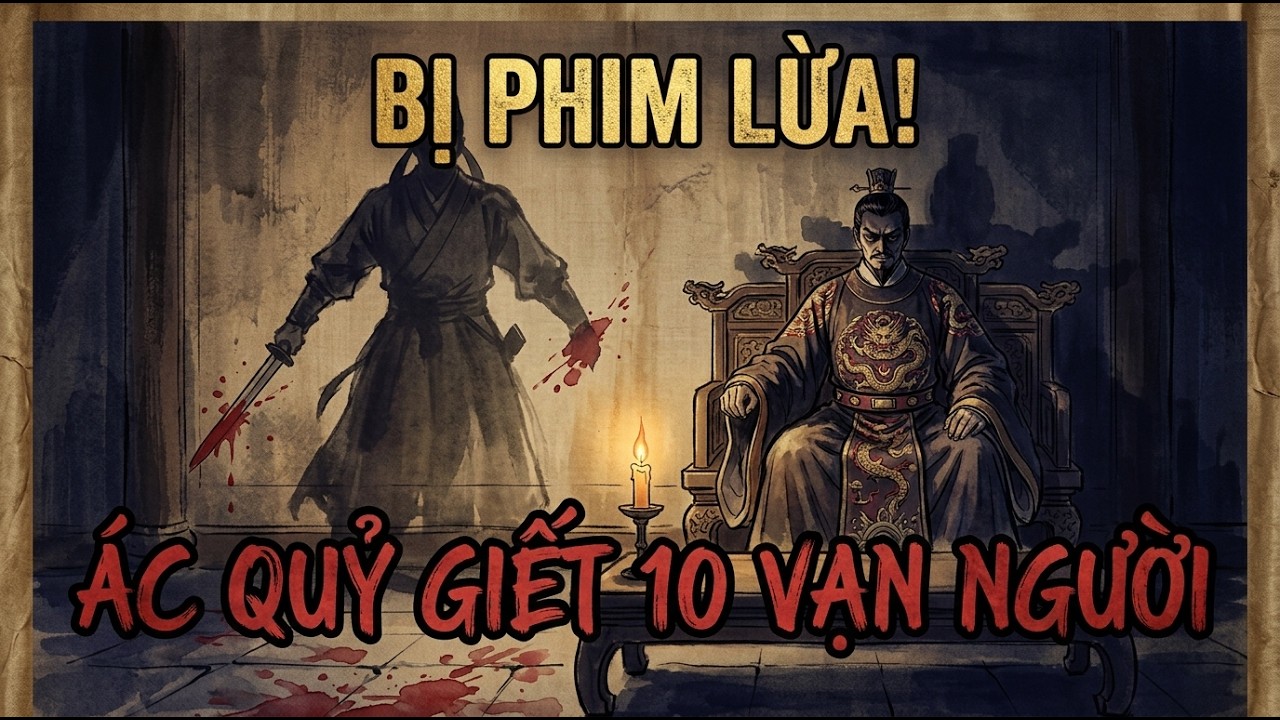 Chu Nguyên Chương: Từ ăn mày đến bạo chúa hoang tưởng nhất Minh triều