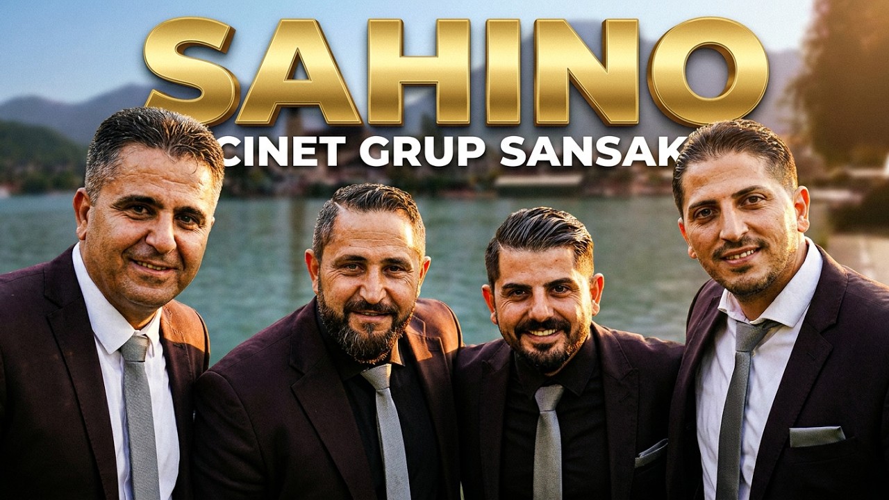 CINET Grup Sansak - Sahino