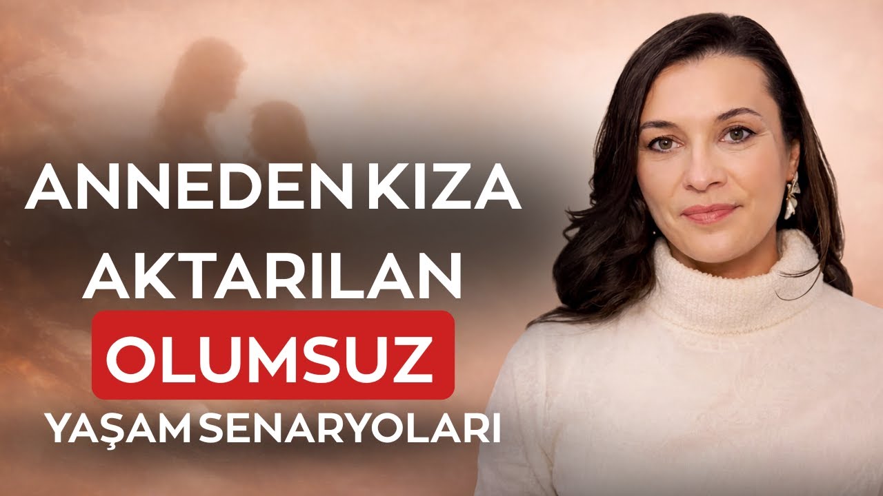 ANNEDEN KIZA AKTARILAN OLUMSUZ YAŞAM SENARYOLARI