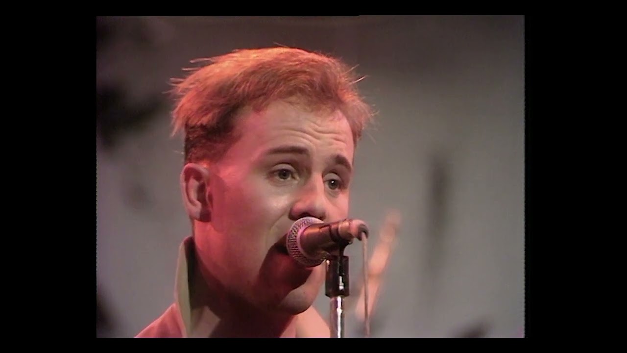 Thomas Dolby - Hyperactive (Live on BBC's Old Grey Whistle Test) [HD Version]