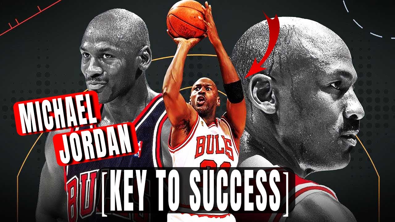 The Key To Success | Listen Every Day | Michael Jordan (Full Motivational Speech Compilation)