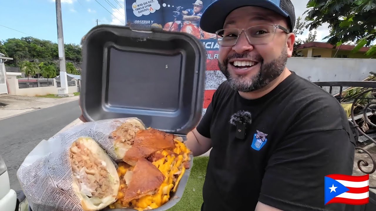 El Gallo Tripletero, Con el Cuerito de Lechón Siempre Bien Tostao' 🇵🇷