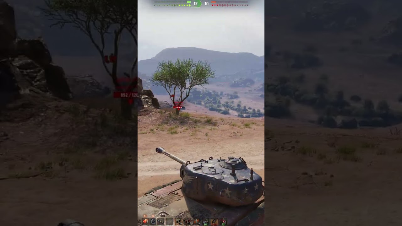 T26E5 P VS GSOR 1008