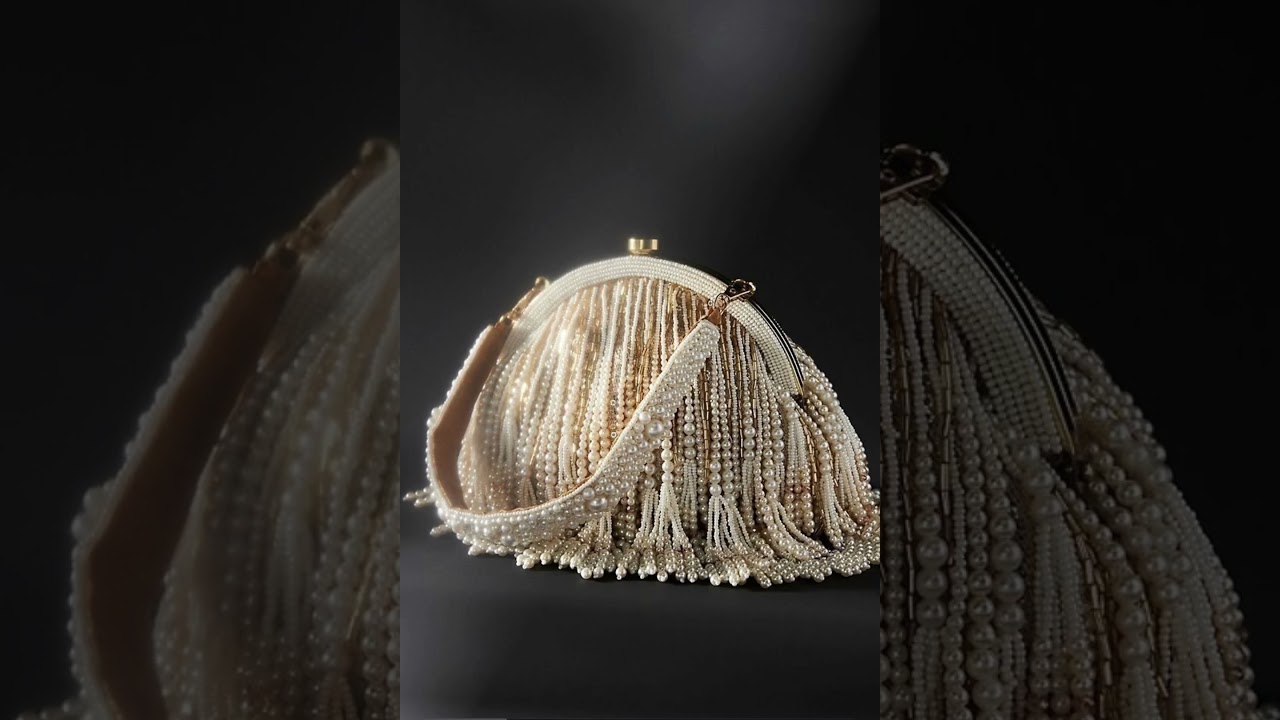 Nouvelle collection pochette de soir&eacute;e 2023 جديد حقائب السهرة