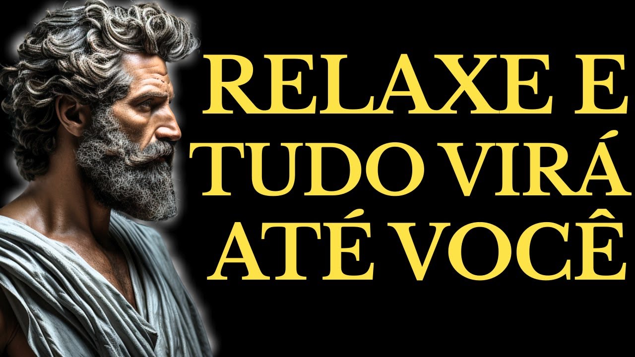 COMO DOMINAR SUA MENTE PARA ALCANÇAR O SUCESSO | 15 LIÇÕES DE ESTOICISMO