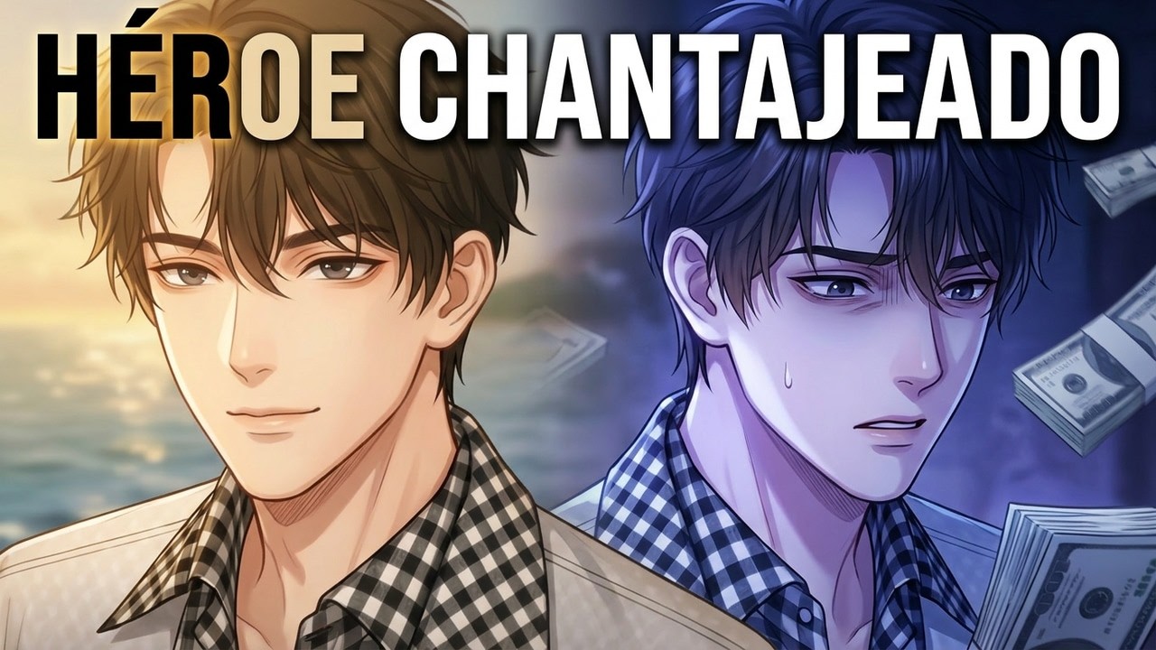 Mi Amigo Me Traicionó Por Dinero Drama Anime | Historia Completa