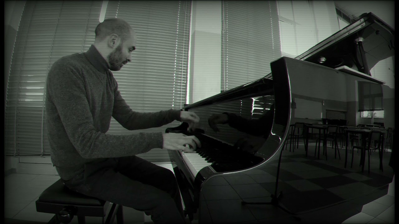 Dimitar Nenov  - Toccata