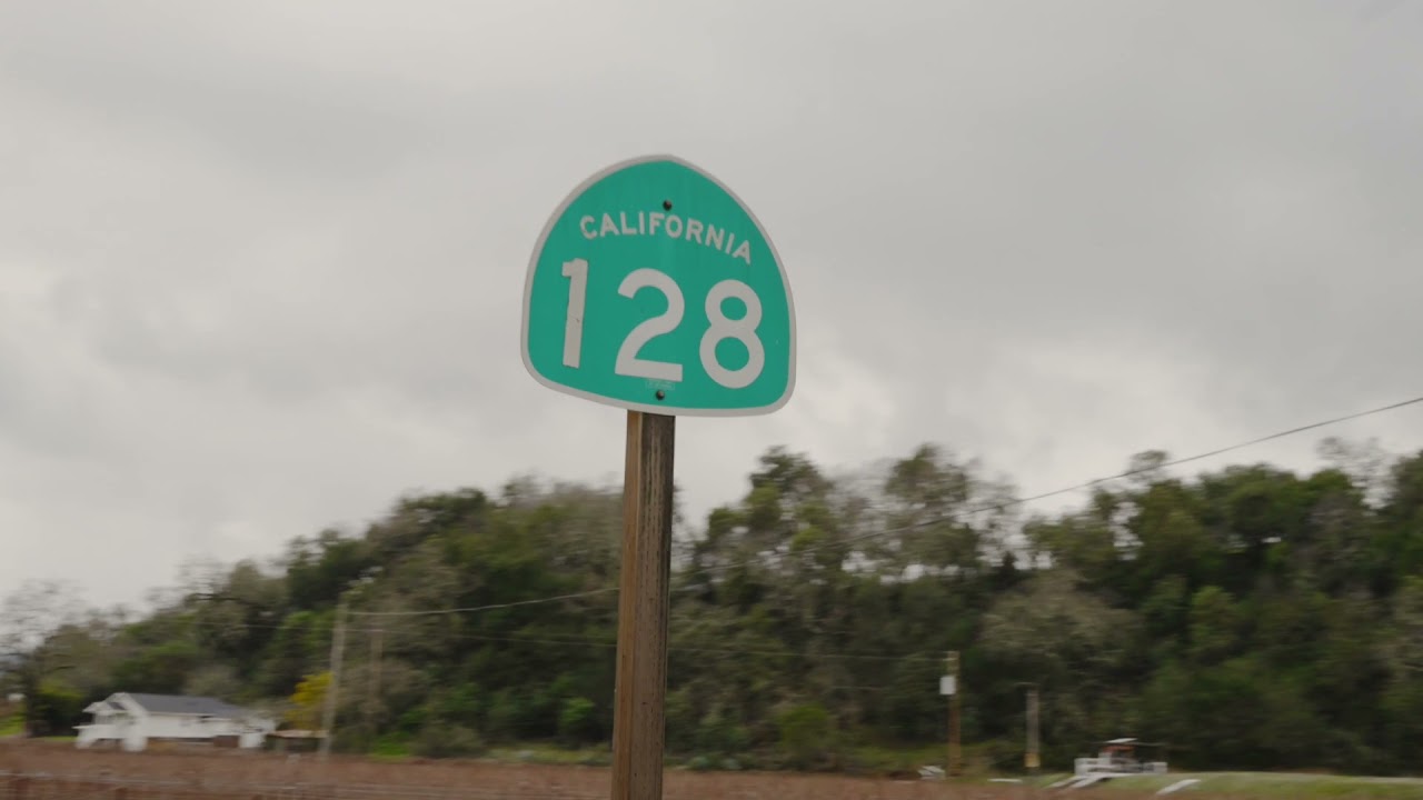 Highway 128 Wine Collection