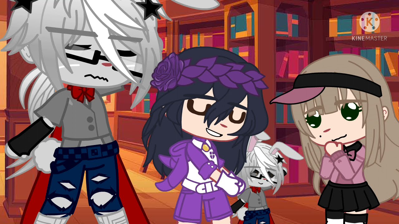 [Wrap me in Plastic GCMV] (Mr Hopps Angst?)